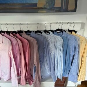 JCrew button ups